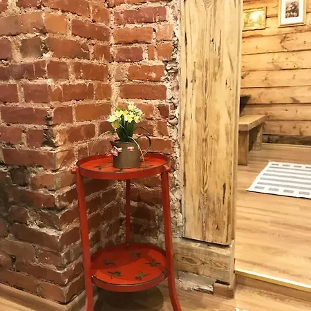 Starp Krastiem Apartment Liepaja