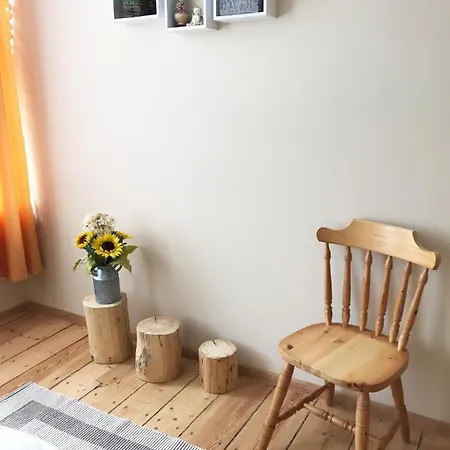 Starp Krastiem Apartment *