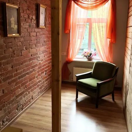 Starp Krastiem Apartment *