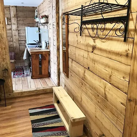 Apartment Starp Krastiem *