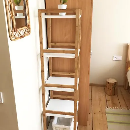 Starp Krastiem Apartment *