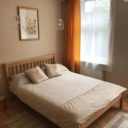 Starp Krastiem Apartment *