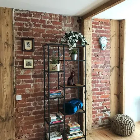 Starp Krastiem Apartment