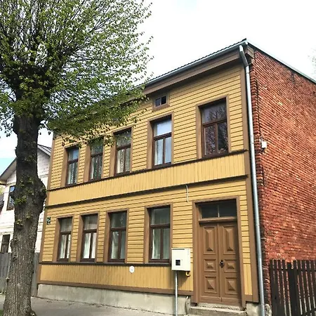 Apartment Starp Krastiem Liepaja