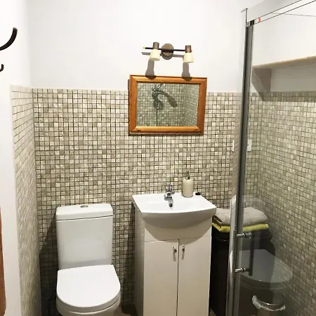 Apartment Starp Krastiem