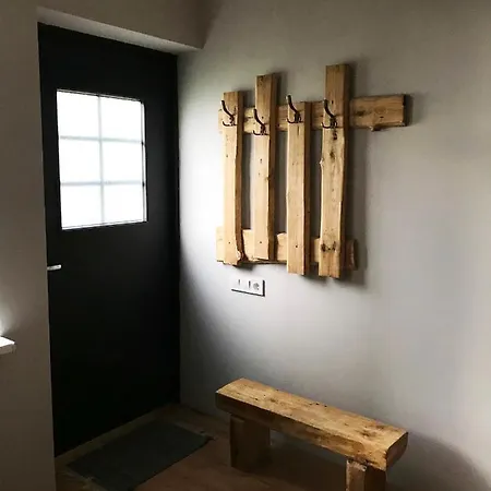 Starp Krastiem Apartment