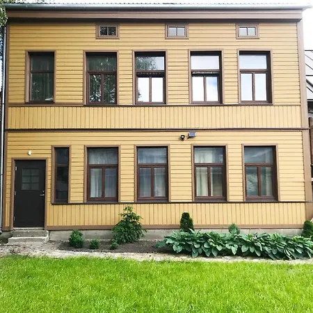 Apartment Starp Krastiem
