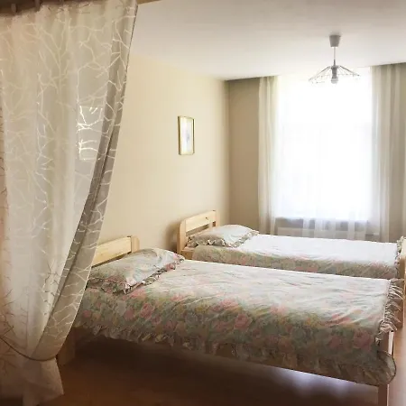 Starp Krastiem Apartment Liepaja