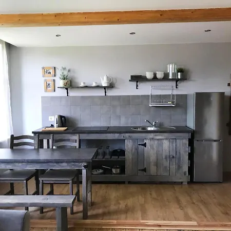 Apartment Starp Krastiem