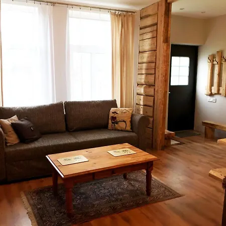 Apartment Starp Krastiem