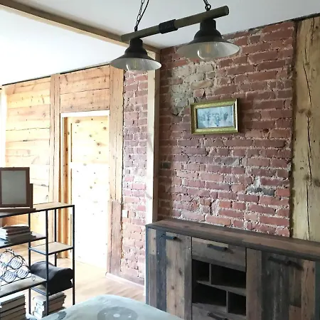Starp Krastiem Apartment Liepaja