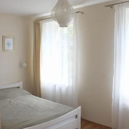 Apartment Starp Krastiem *