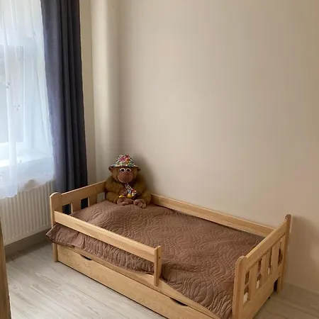 Apartment Starp Krastiem